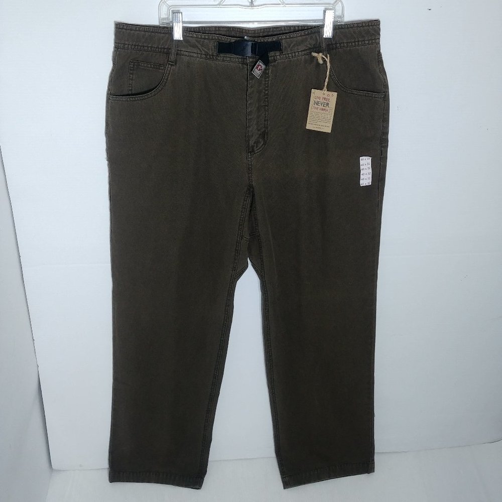 Gramacci Mens Mountain Pants - Size 40 - Pre-Owned - B70032